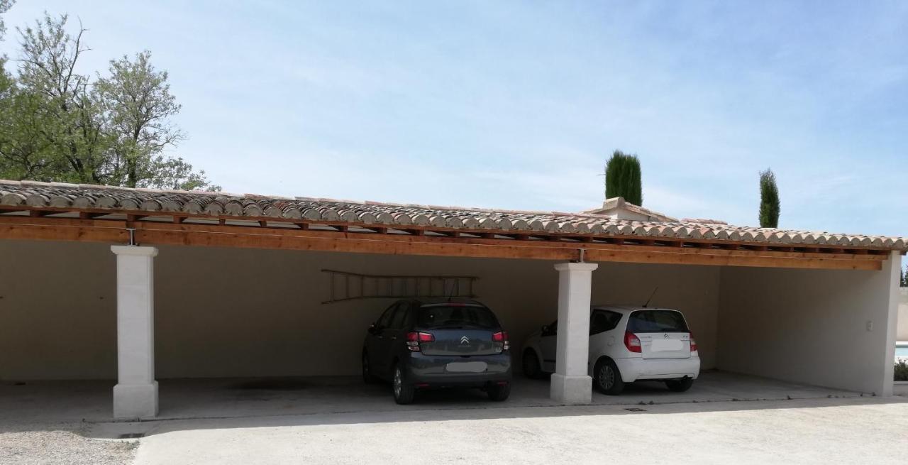 La Goutadou Bed & Breakfast Cabannes Exterior photo