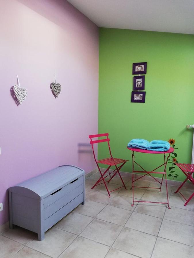 La Goutadou Bed & Breakfast Cabannes Exterior photo